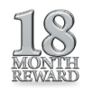 18 Month Reward Account